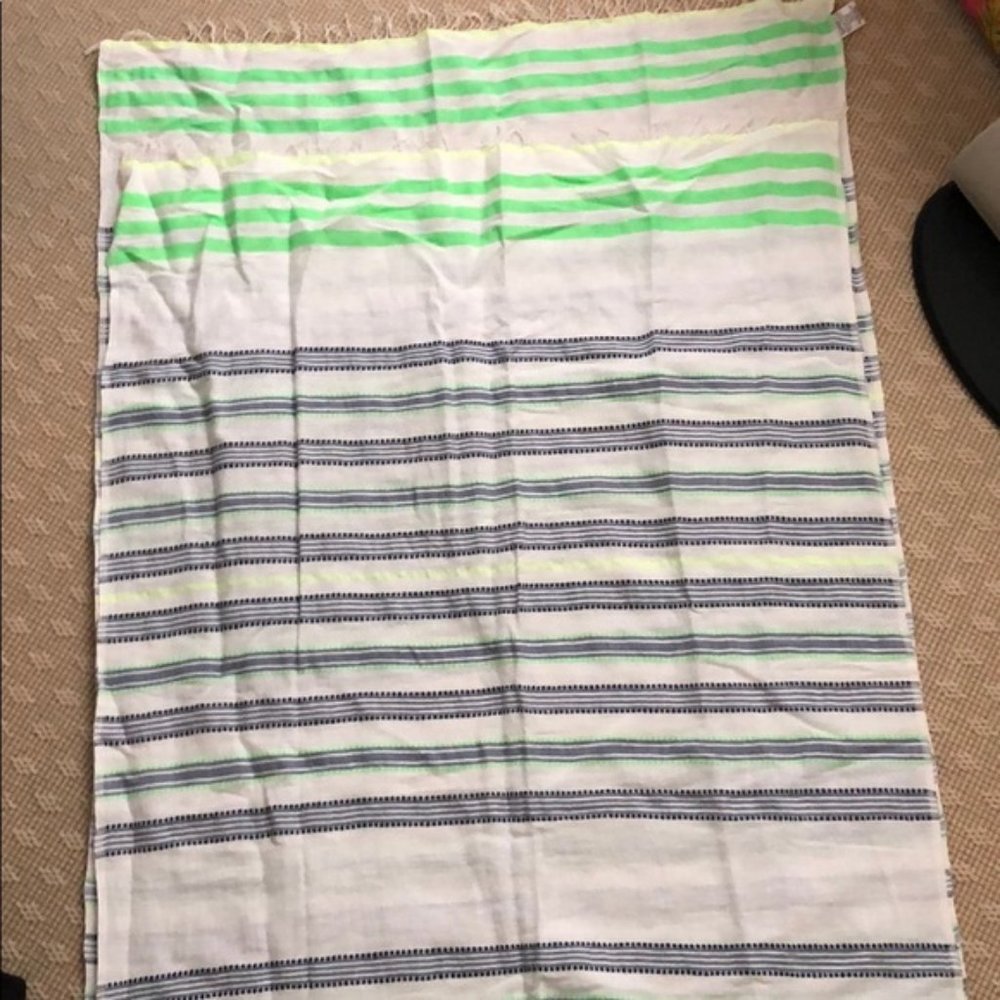 Lemlem cotton scarf